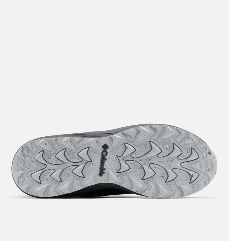 Thumbnail: Men's Trailstorm Mid Waterproof Omni-Heat Shoe, Color: Black, Steam, image 4