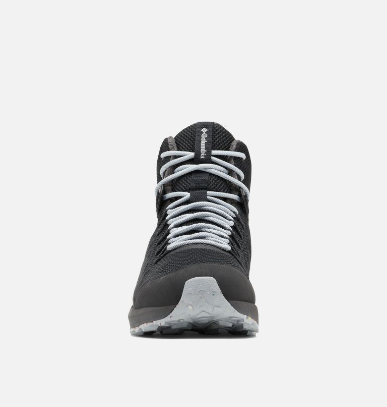 Chaussure de Randonnée Imperméable Trailstorm Mid Homme, Color: Black, Steam, image 7