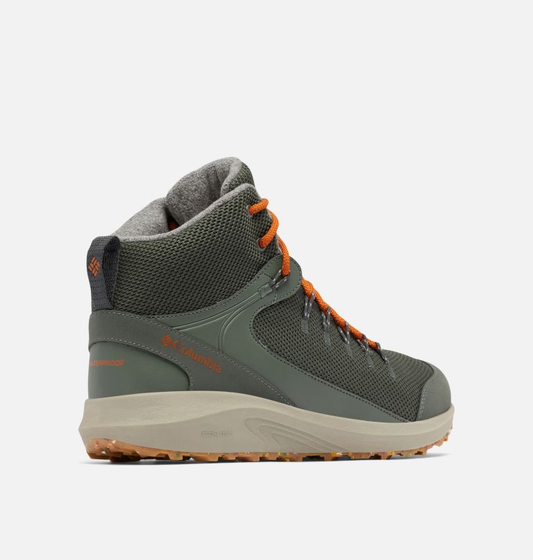 TRAILSTORM MID WATERPROOF OMNI HEAT | 339 | 13, Color: Gravel, Warm Copper, image 9