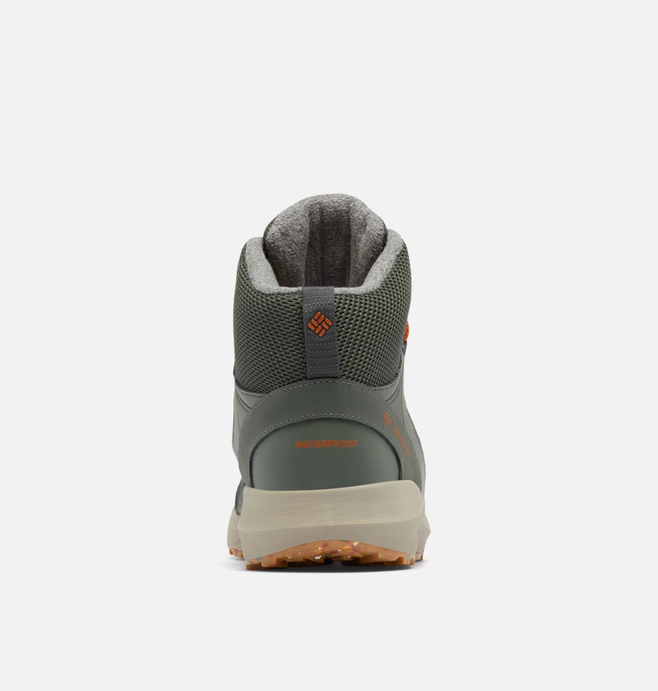 Men's Trailstorm™ Mid Waterproof Omni-Heat™ Shoe 8