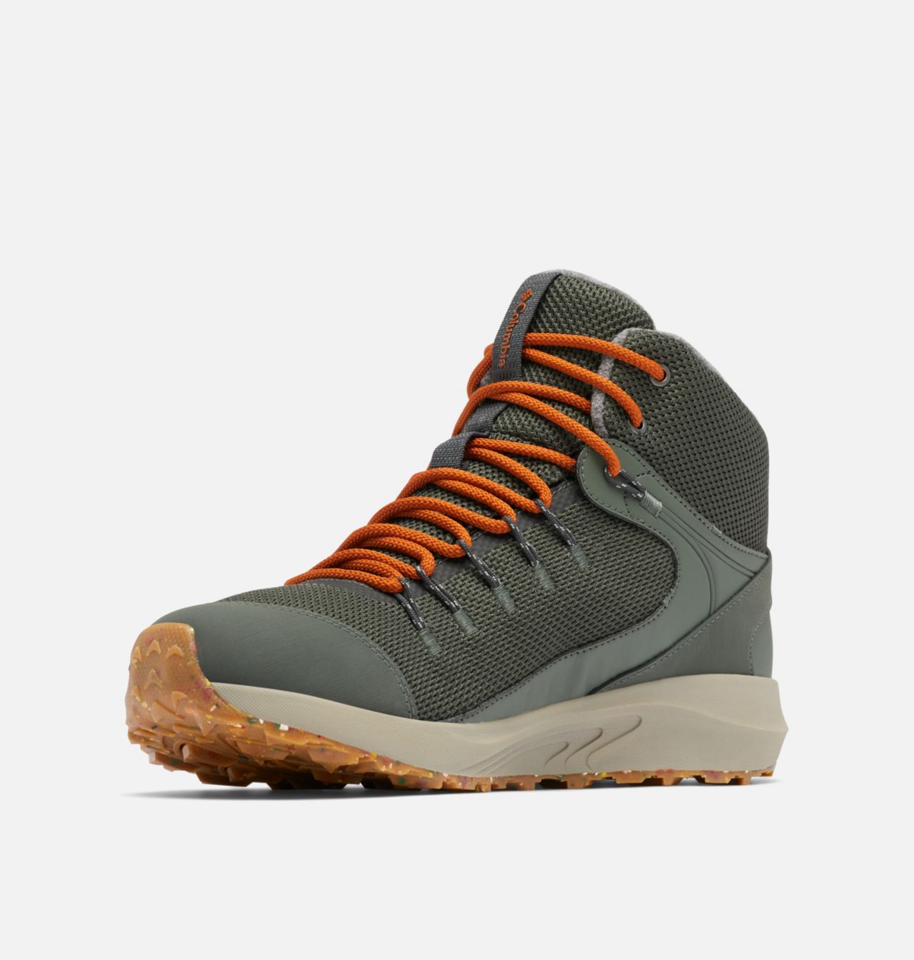 Men's Trailstorm™ Mid Waterproof Omni-Heat™ Shoe 6