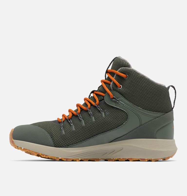 TRAILSTORM MID WATERPROOF OMNI HEAT | 339 | 13, Color: Gravel, Warm Copper, image 5