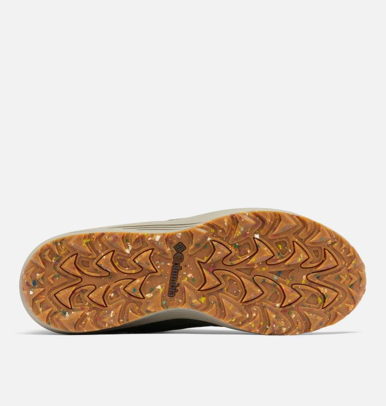 Men's Trailstorm Mid Waterproof Omni-Heat Shoe, Color: Gravel, Warm Copper, image 4
