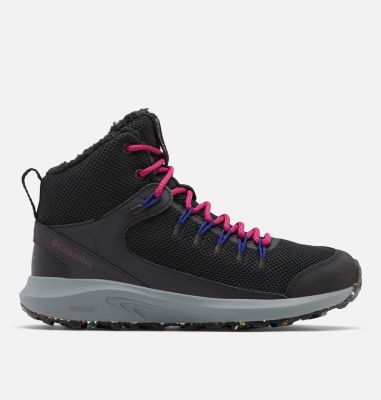 Botas de senderismo impermeables de media caña Trailstorm™ Ascend para mujer