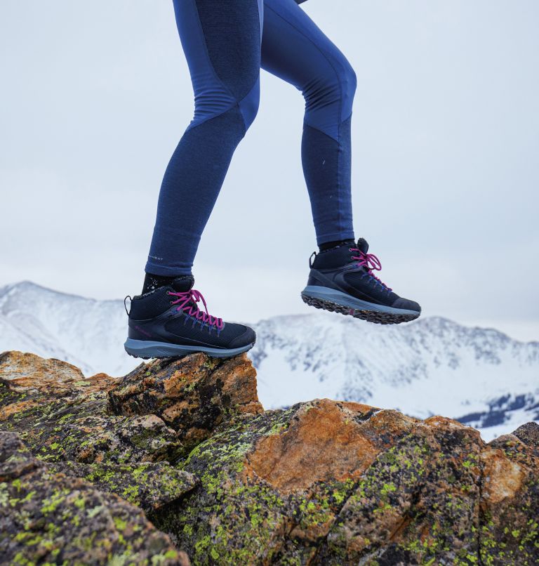 Scarpe da hiking impermeabili Trailstorm Mid da donna