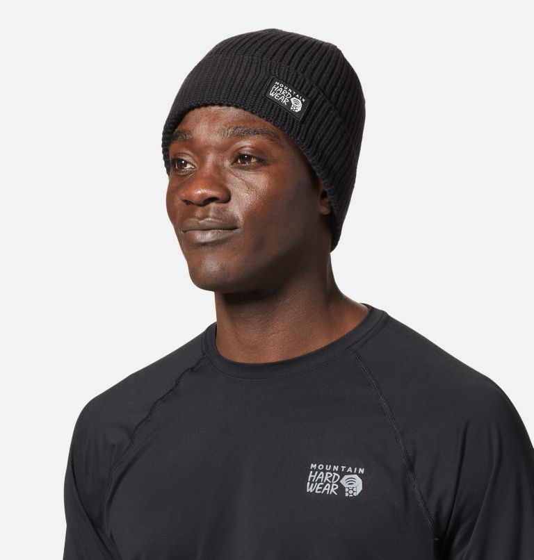 Thumbnail: Cabin to Curb Beanie, Color: Black, image 3