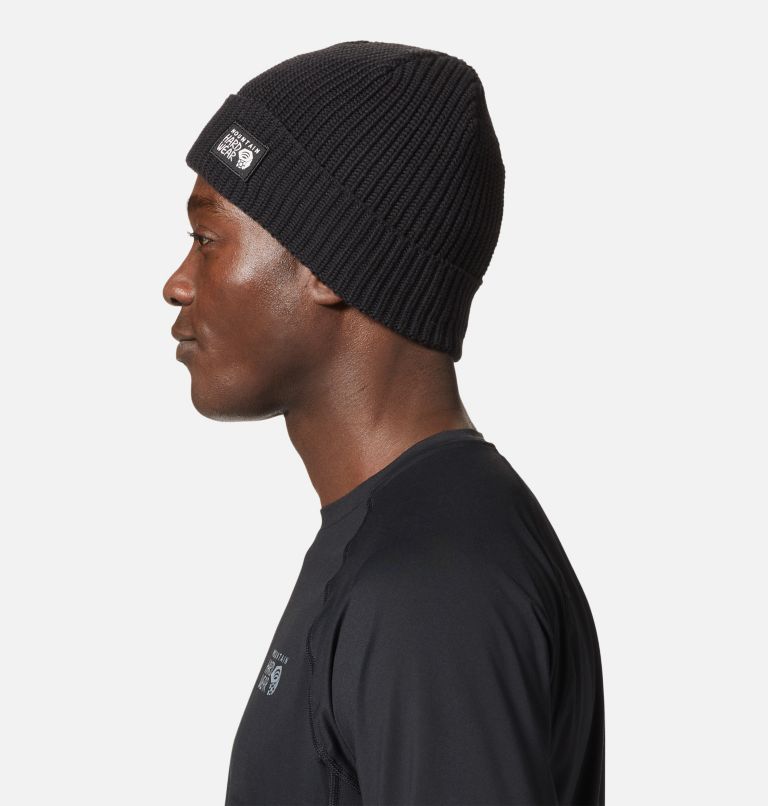 Thumbnail: Cabin to Curb Beanie, Color: Black, image 4
