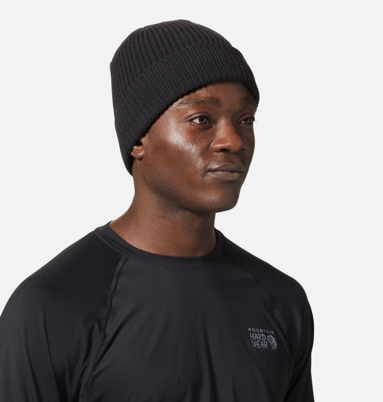 Thumbnail: Cabin to Curb Beanie, Color: Black, image 5