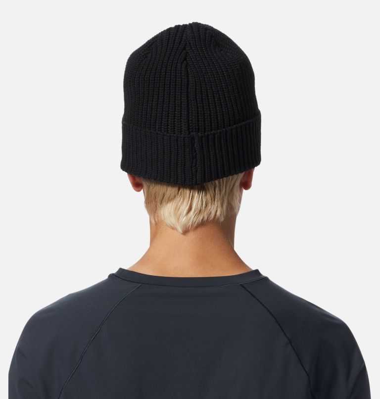 Thumbnail: Cabin to Curb Beanie, Color: Black, image 7