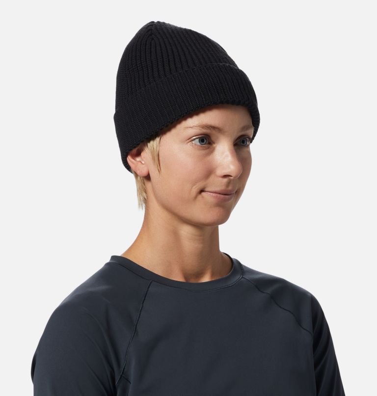 Thumbnail: Cabin to Curb Beanie, Color: Black, image 10
