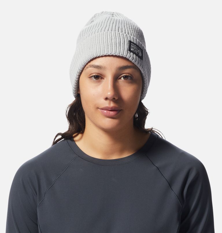 Thumbnail: Cabin to Curb Beanie, Color: Glacial, image 6
