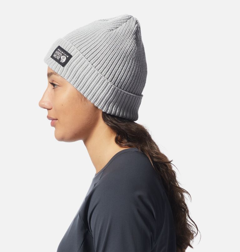 Thumbnail: Cabin to Curb Beanie, Color: Glacial, image 9