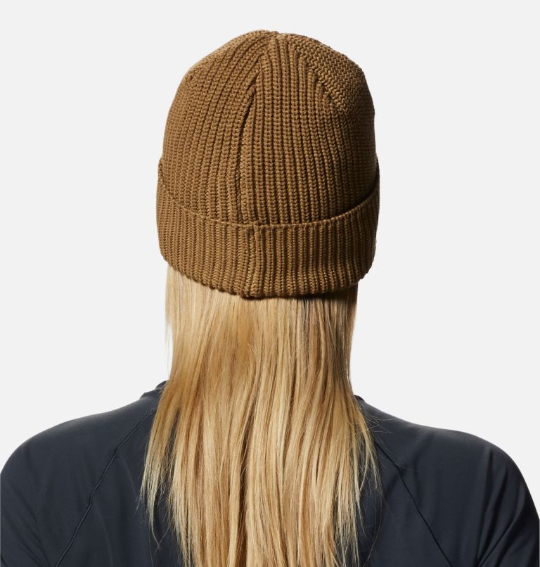Thumbnail: Cabin to Curb Beanie, Color: Corozo Nut, image 7