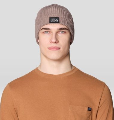 Cabin to Curb Beanie, Color: Wild Taupe, image 5