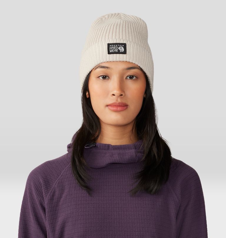 Cabin to Curb Beanie, Color: Wild Oyster, image 6