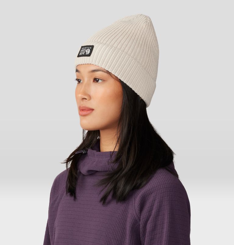 Cabin to Curb Beanie, Color: Wild Oyster, image 8