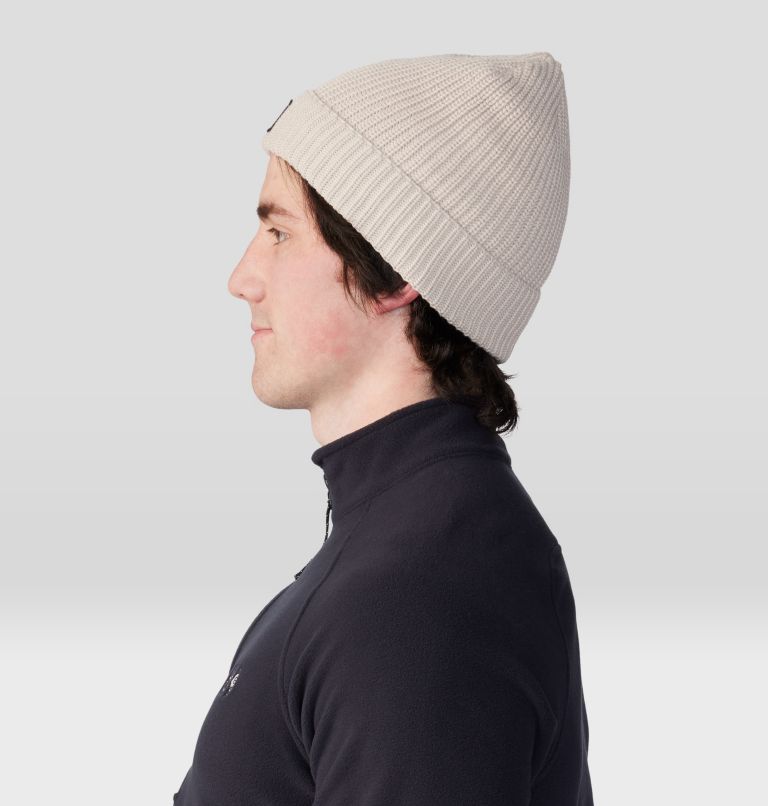 Cabin to Curb Beanie, Color: Wild Oyster, image 4