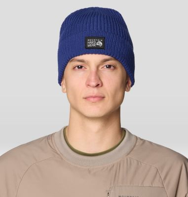 Cabin to Curb Beanie, Color: Lapis Dusk, image 3