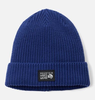 Cabin to Curb Beanie, Color: Lapis Dusk, image 4