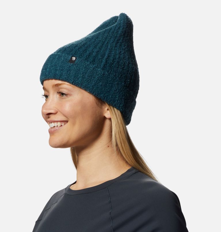 Tuque PlushKnit Femme, Color: Dark Marsh, image 3