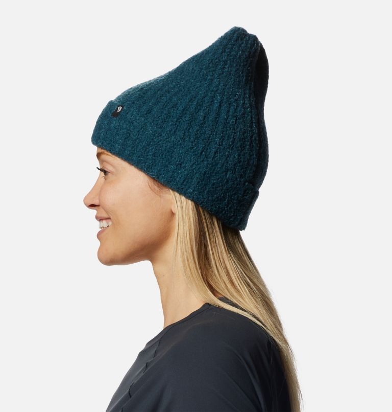 Tuque PlushKnit Femme, Color: Dark Marsh, image 4