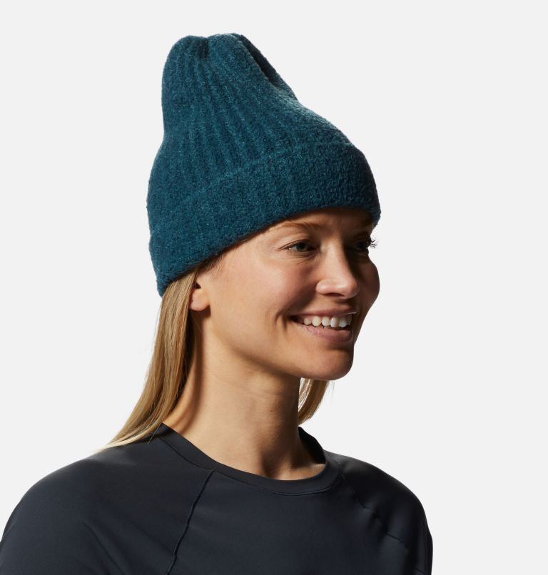 Tuque PlushKnit Femme, Color: Dark Marsh, image 5