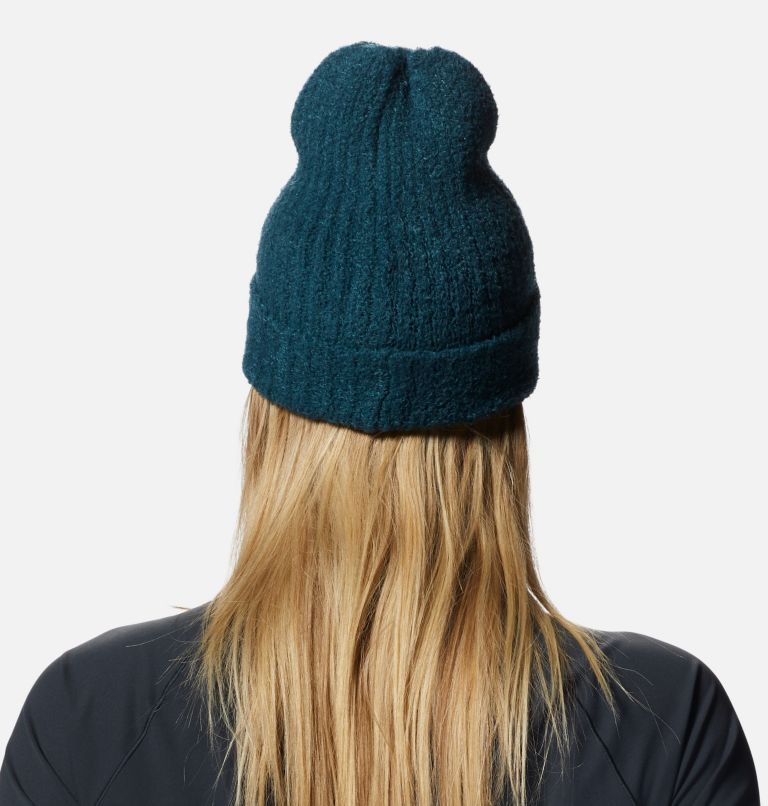 Tuque PlushKnit Femme, Color: Dark Marsh, image 2