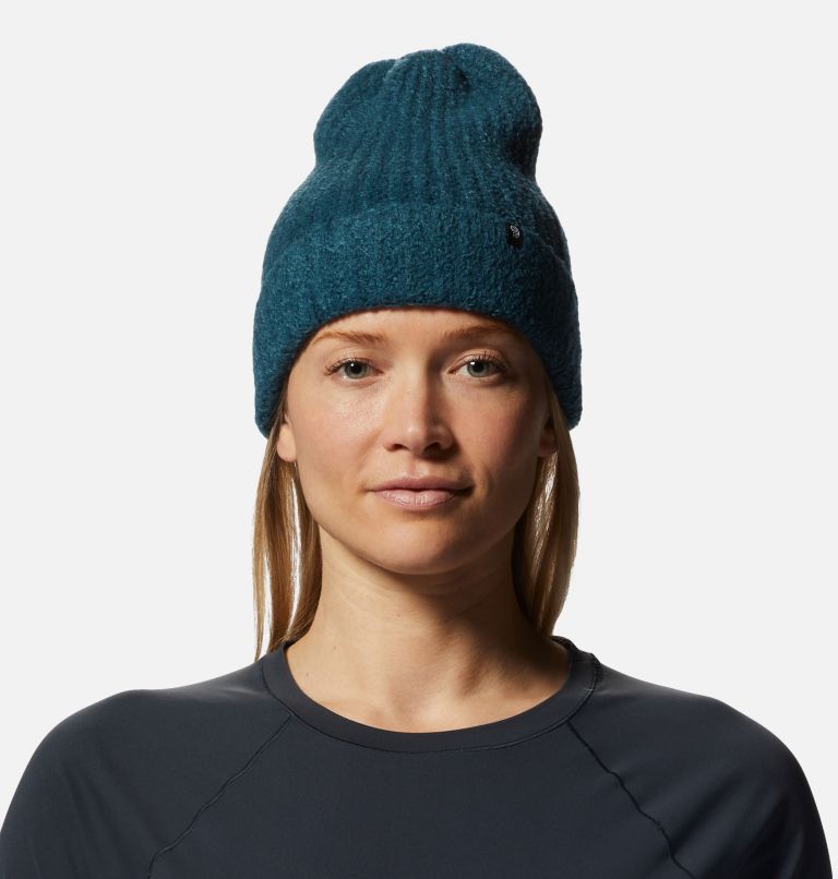 Tuque PlushKnit Femme, Color: Dark Marsh, image 1
