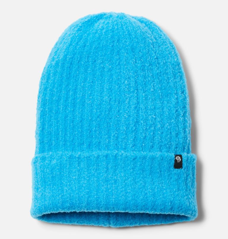 PlushKnit Beanie | 434 | O/S, Color: Electric Sky, image 6
