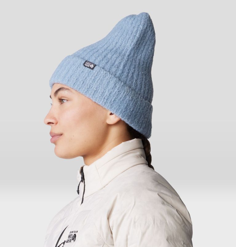 Women's PlushKnit Beanie, Color: Element, image 5
