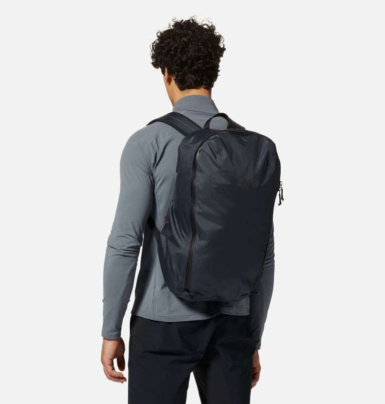 Simcoe 28 Backpack, Color: Dark Storm, image 3