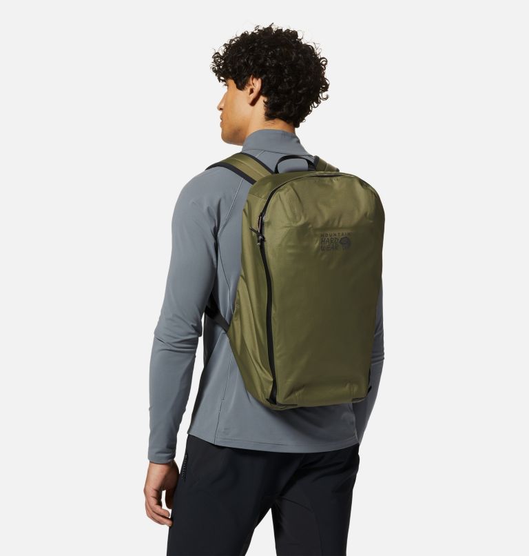 Thumbnail: Simcoe 28 Backpack | 353 | O/S, Color: Combat Green, image 3