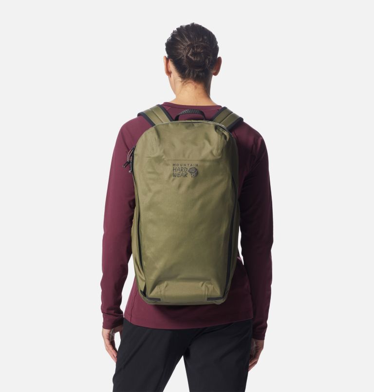 Thumbnail: Simcoe 28 Backpack, Color: Combat Green, image 4
