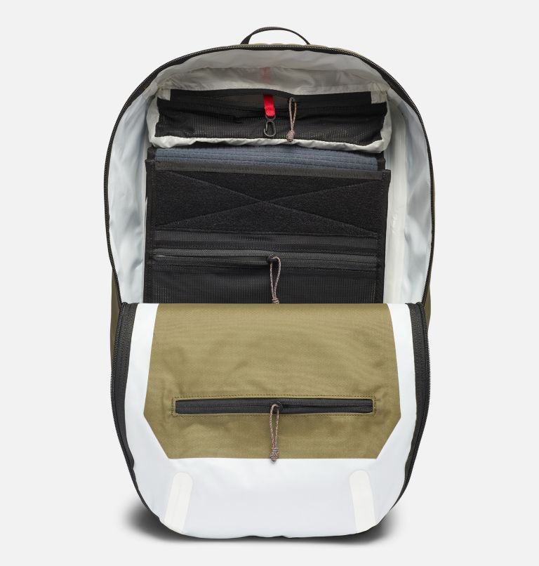 Simcoe 28 Backpack, Color: Combat Green, image 5