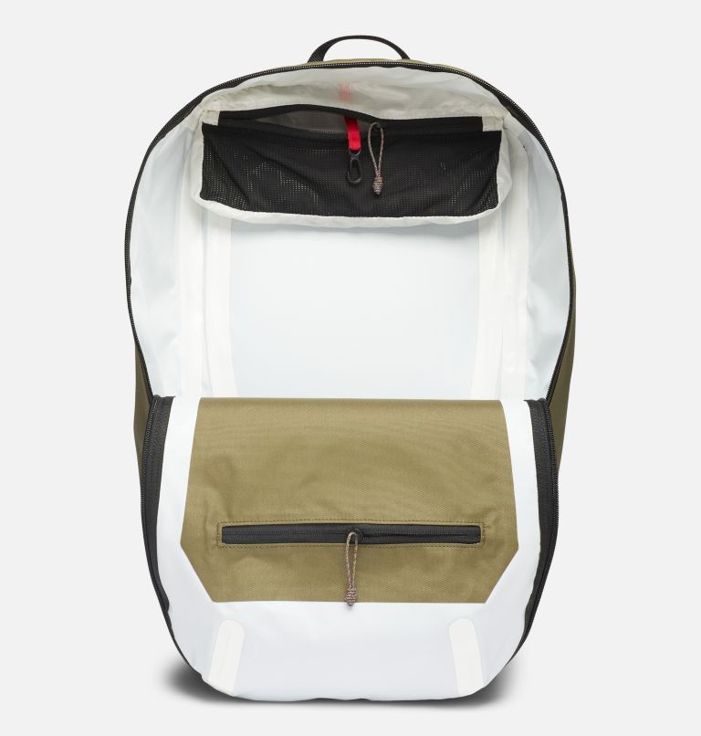 Simcoe 28 Backpack, Color: Combat Green, image 6