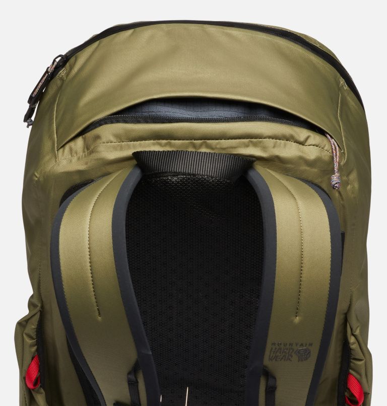 Simcoe 28 Backpack, Color: Combat Green, image 9