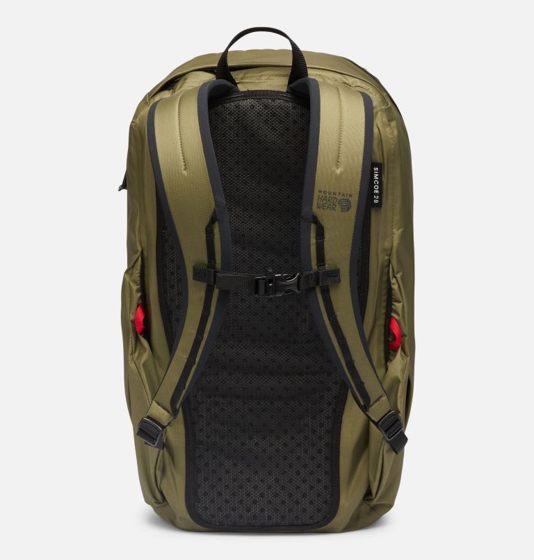 Thumbnail: Simcoe 28 Backpack | 353 | O/S, Color: Combat Green, image 2