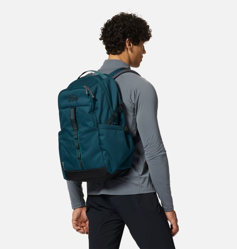 Women's Wakatu 28 Backpack, Color: Dark Marsh, image 3