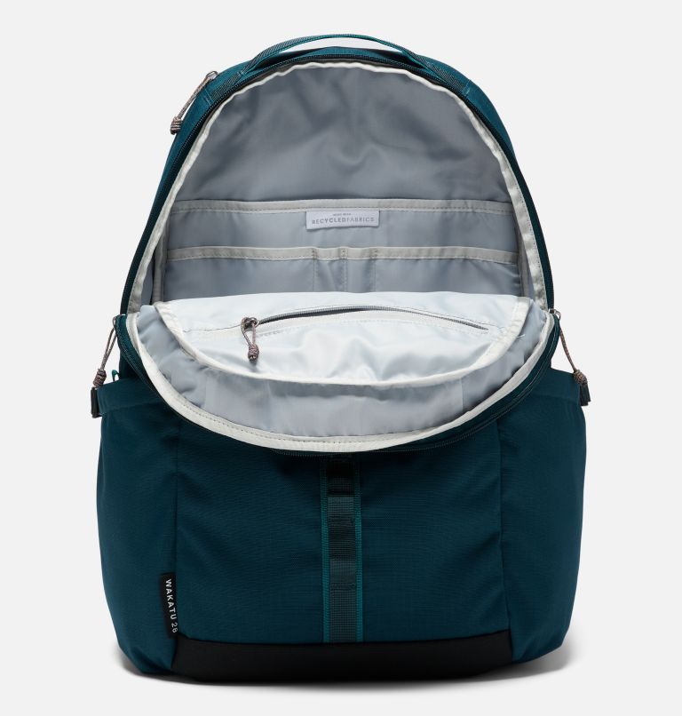 Women's Wakatu 28 Backpack, Color: Dark Marsh, image 5