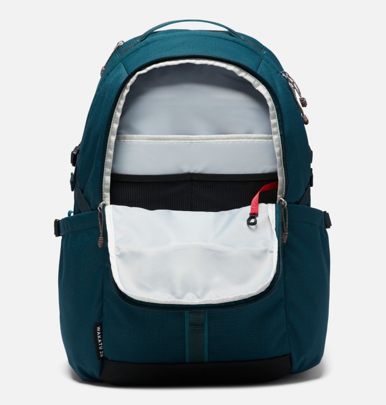 Women's Wakatu 28 Backpack, Color: Dark Marsh, image 6