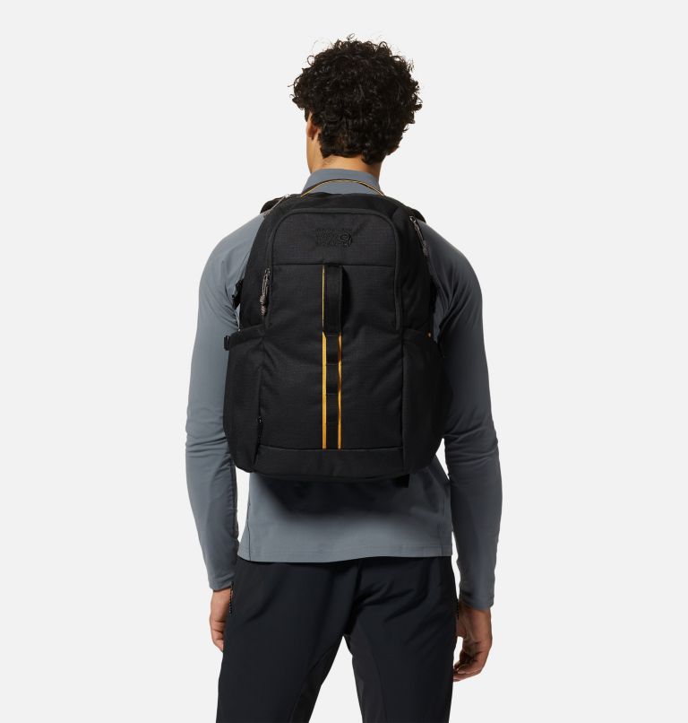 Wakatu 28 Backpack, Color: Black, image 3