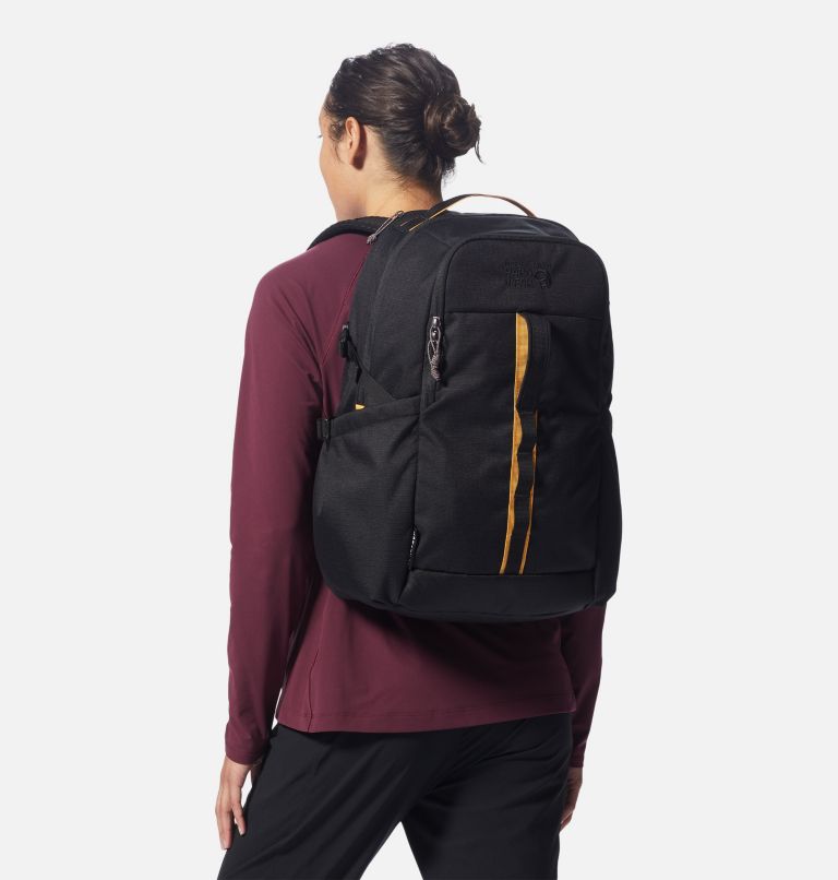 Wakatu 28 Backpack, Color: Black, image 4