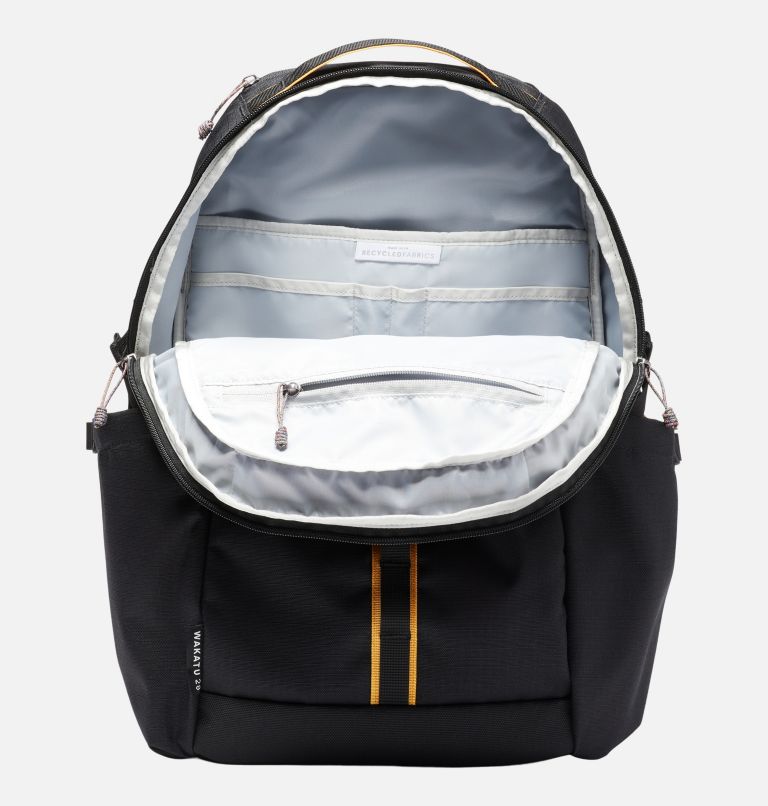 Wakatu 28 Backpack, Color: Black, image 5