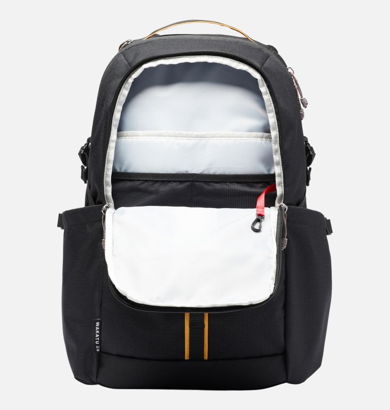 Wakatu 28 Backpack, Color: Black, image 6