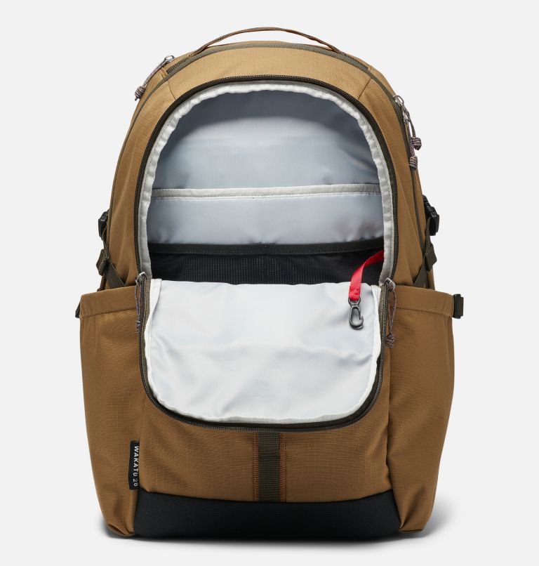 Thumbnail: Wakatu 28 Backpack, Color: Corozo Nut, image 6
