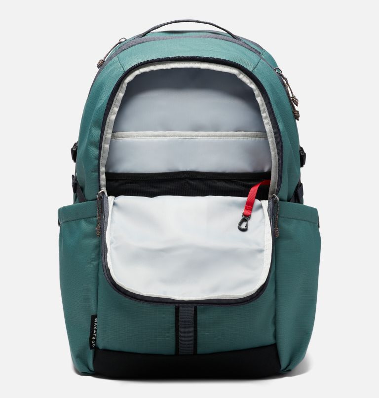 Thumbnail: Wakatu 28 Backpack, Color: Blue Pine, image 6