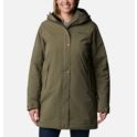 Columbia Women's Clermont Lined Rain Jacket (Various Colors)