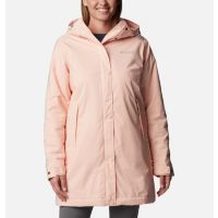 Columbia Women s Clermont Lined Rain Jacket