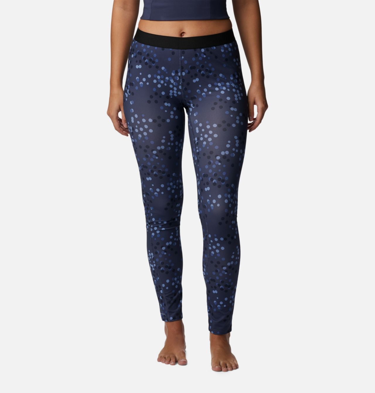 Women's Midweight Baselayer Tights 1
