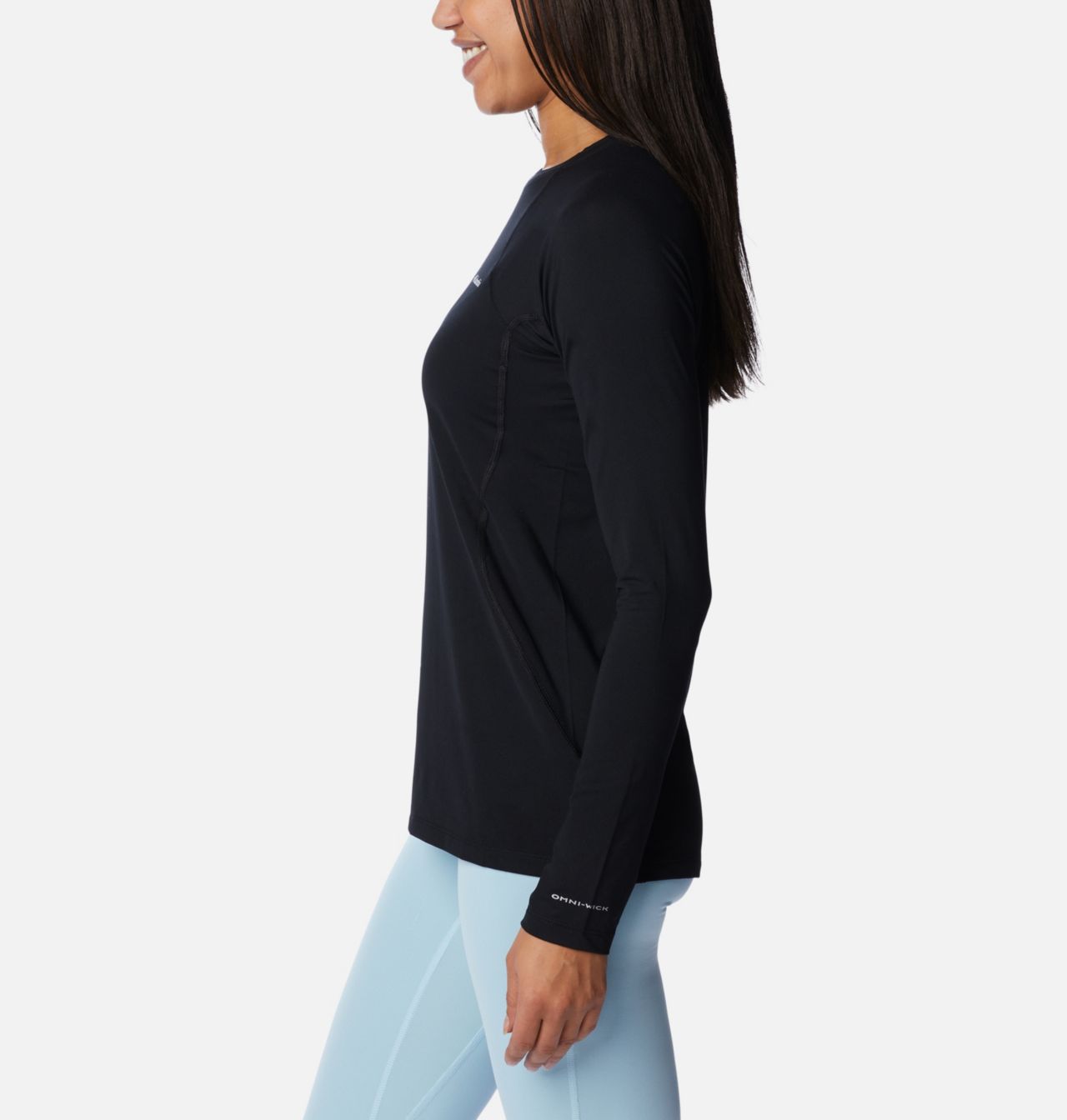 Women's Midweight Baselayer Crew 3